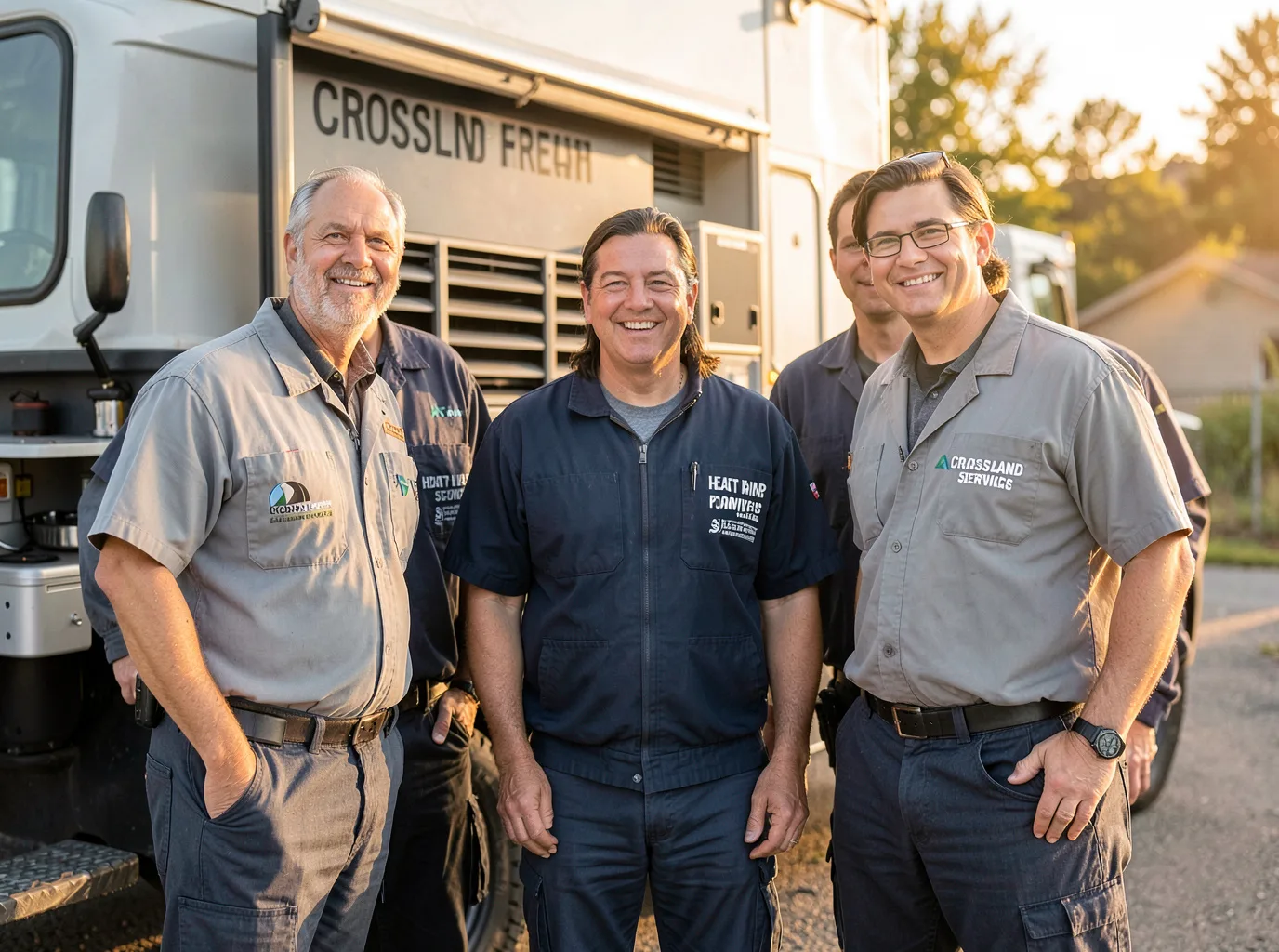 Heat Pump Installation company in Lyons, OH