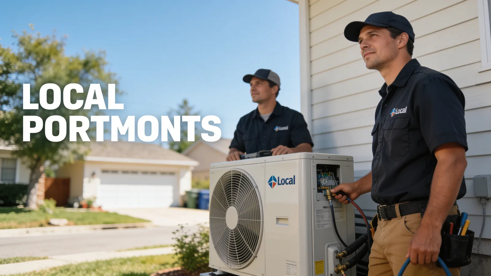 Heat Pump Installation in Lyons, OH near me